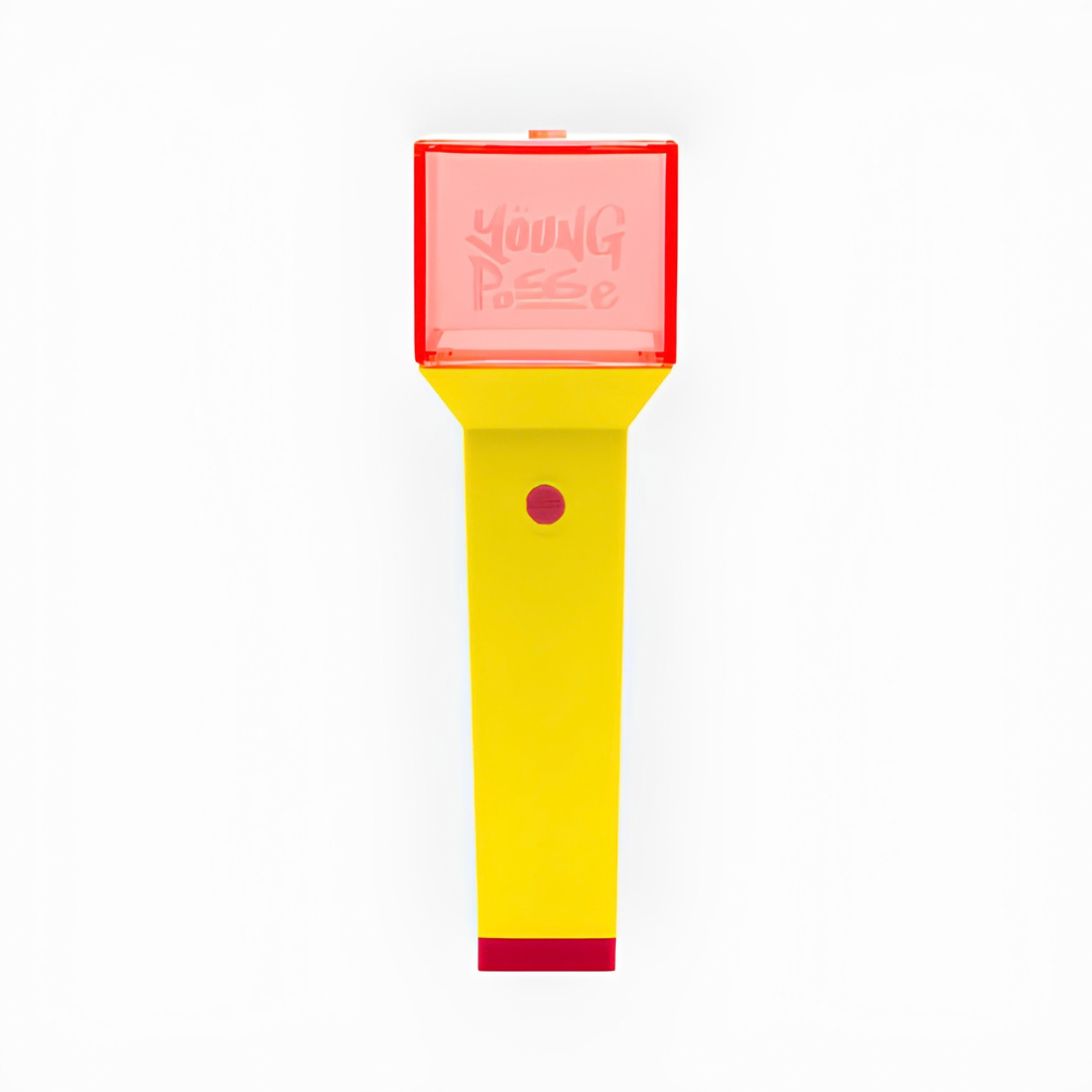 YOUNG POSSE - OFFICIAL LIGHT STICK