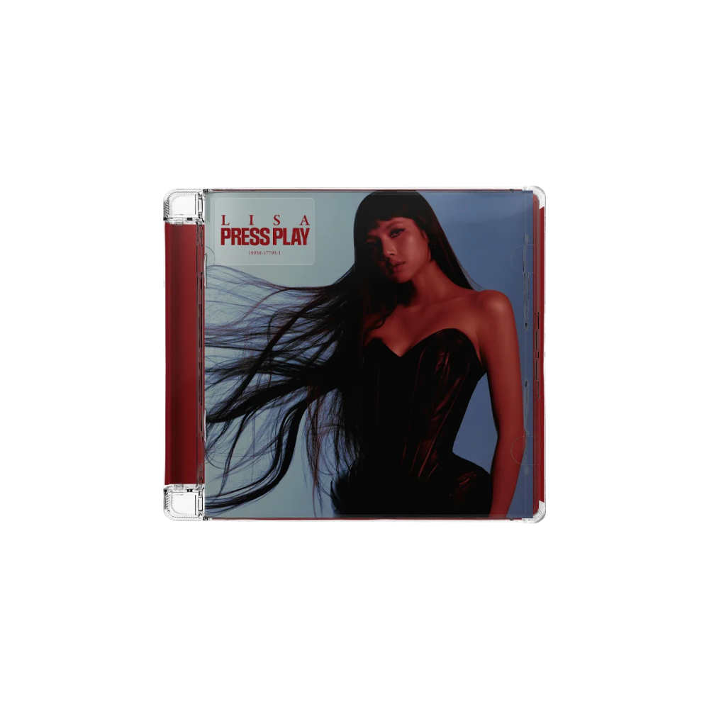 LISA - Press Play