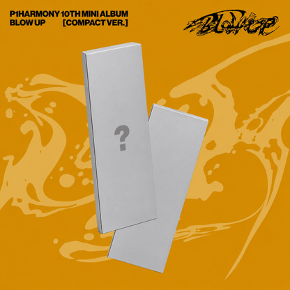 P1Harmony - BLOW UP - Compact Version
