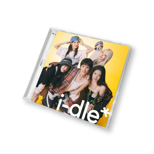 i-dle - i-dle - Jewel Version