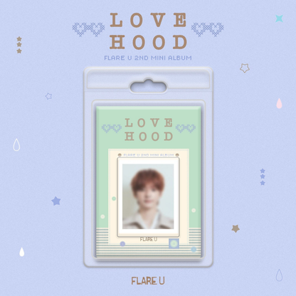 FLARE U - LOVEHOOD - FaNCy Version