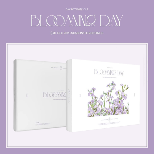 (G)I-DLE - 2023 SEASON'S GREETINGS
