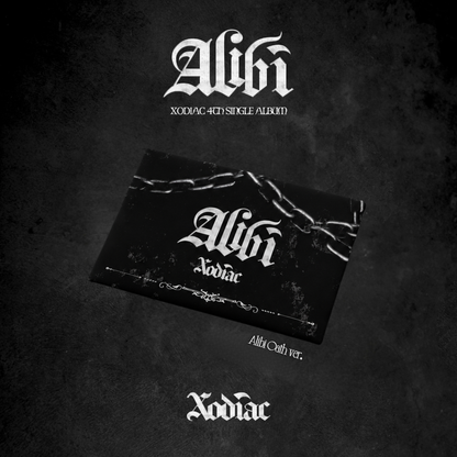 XODIAC - 4° Album Singolo [Alibi]