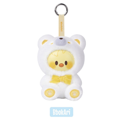 STRAY KIDS - SKZOO SECRET KEYRING TOY Ver. - SKZOO EVERYWHERE ALL AROUND THE WORLD (8 VERSIONS) RANDOM