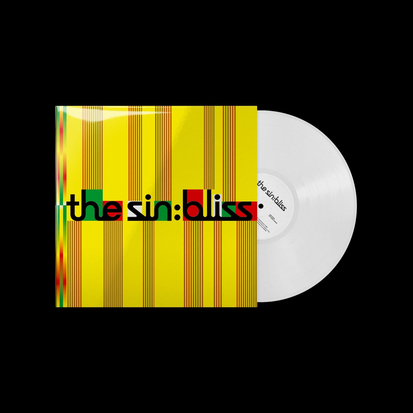 ENHYPEN - [THE SIN : BLISS] Vinyl