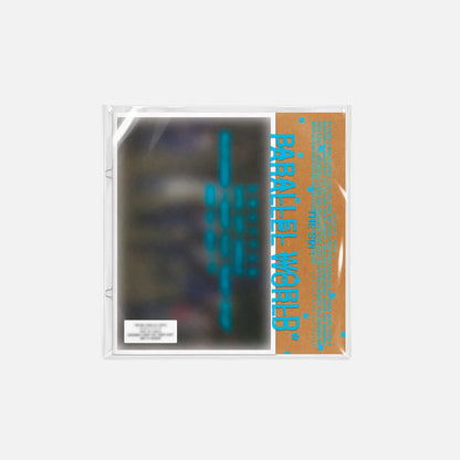 ENHYPEN - THE SIN : PARALLEL WORLD