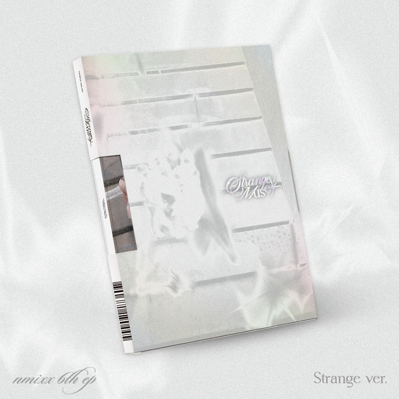 NMIXX - Strange Muse