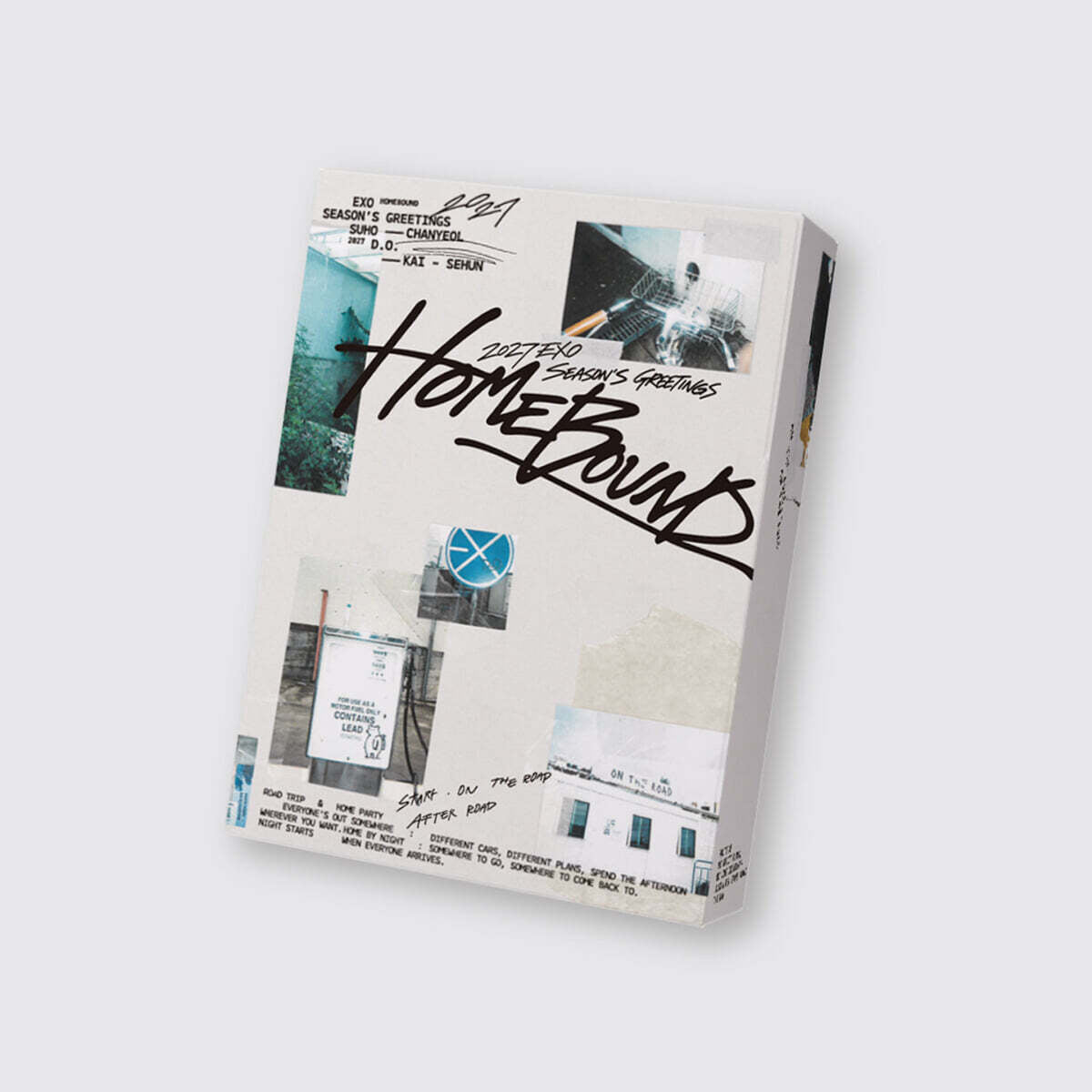 EXO - 2027 SEASON'S GREETINGS