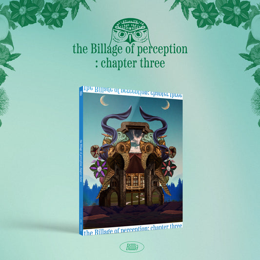 Billlie - the Billage of perception: chapter three