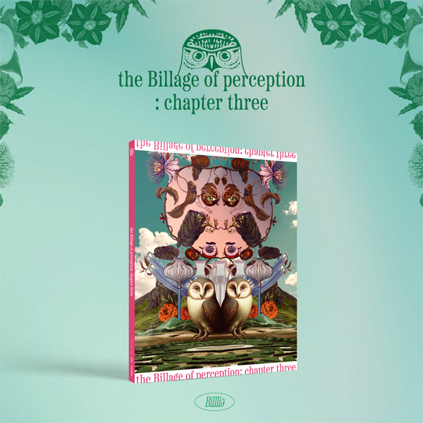 Billlie - the Billage of perception: chapter three