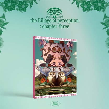 Billlie - the Billage of perception: chapter three