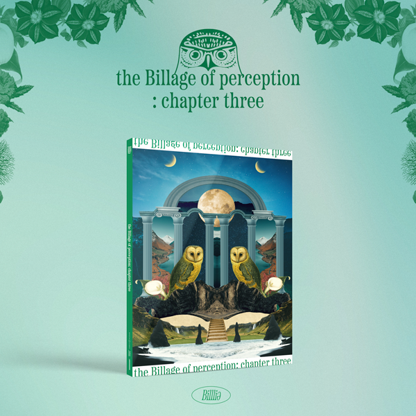 Billlie - the Billage of perception: chapter three