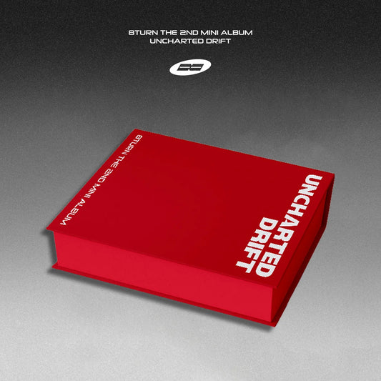 8TURN - SECONDO MINI ALBUM [UNCHARTED DRIFT]