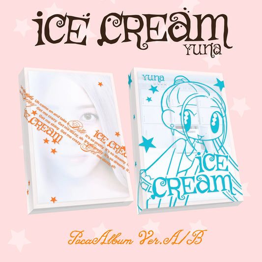 YUNA - Ice Cream - POCAALBUM Version