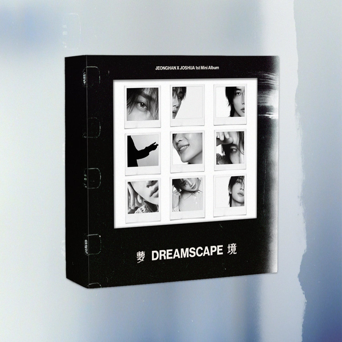 JEONGHAN X JOSHUA - DREAMSCAPE - Dream Record Version