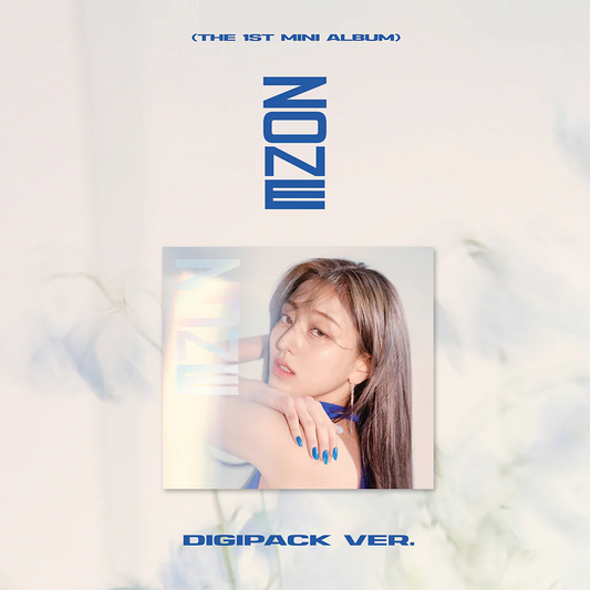 JIHYO(TWICE) - ZONE - DIGIPACK Version
