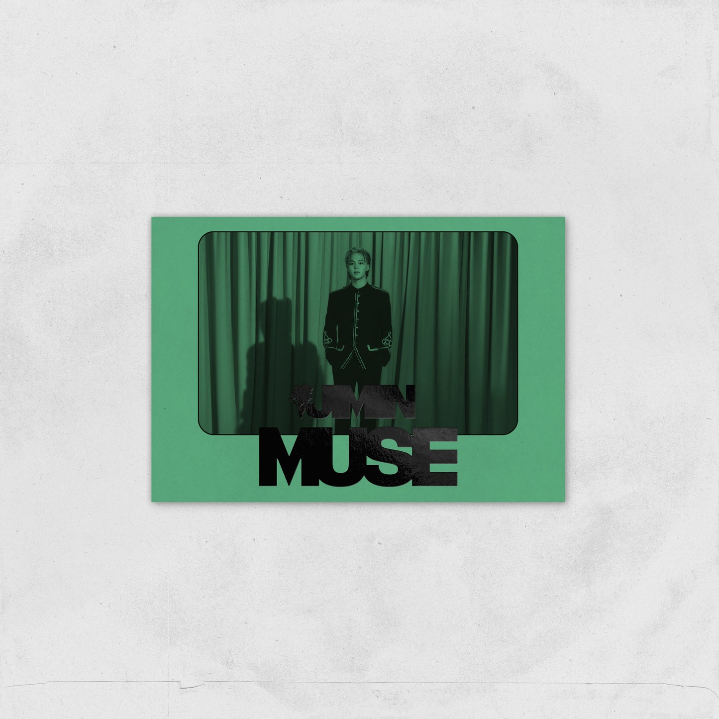 JIMIN - MUSE - Weverse Album Version