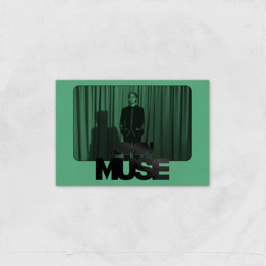 JIMIN - MUSE - Weverse Album Version