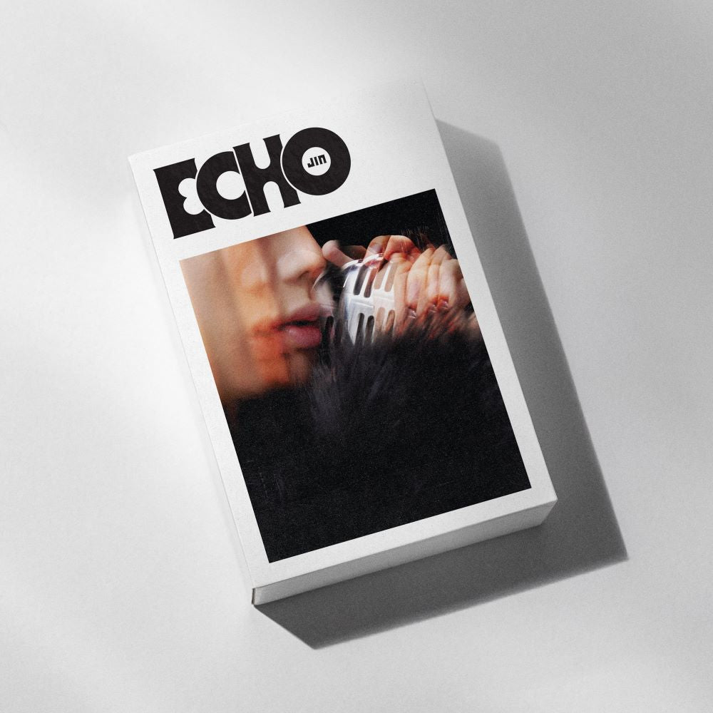 Jin - Echo - Weverse Album Version