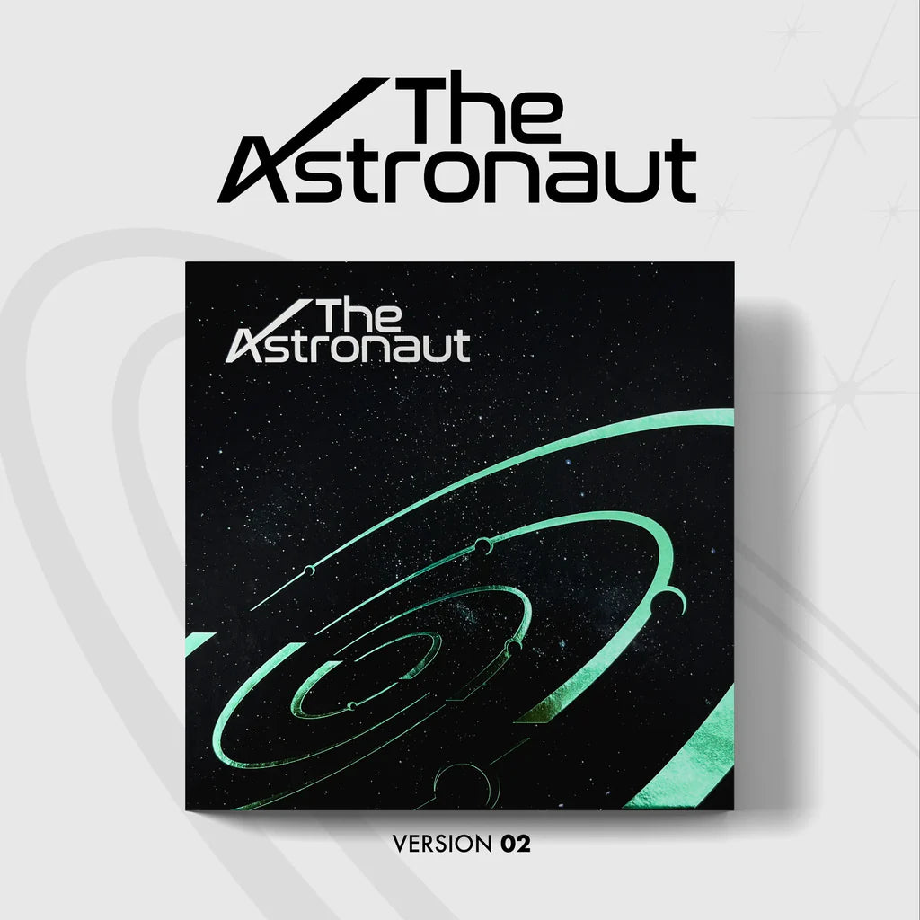 JIN - [THE ASTRONAUT]
