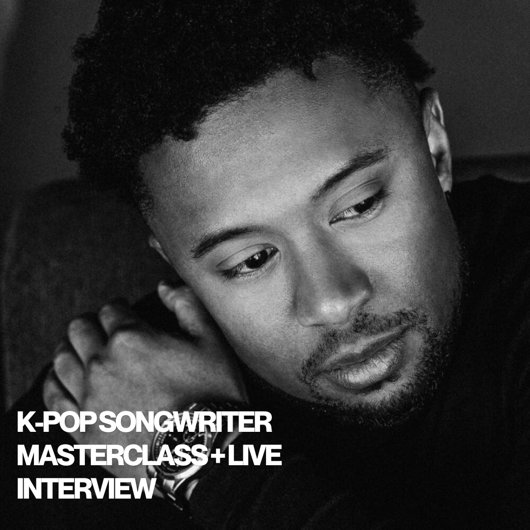 Noerio K-pop Songwriter Masterclass