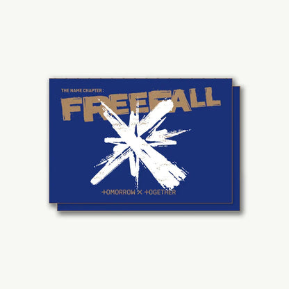TXT - [THE NAME CHAPTER : FREEFALL] Weverse Albums ver.