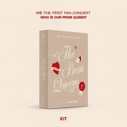 IVE - IL PRIMO FAN CONCERT [THE PROM QUEENS]
