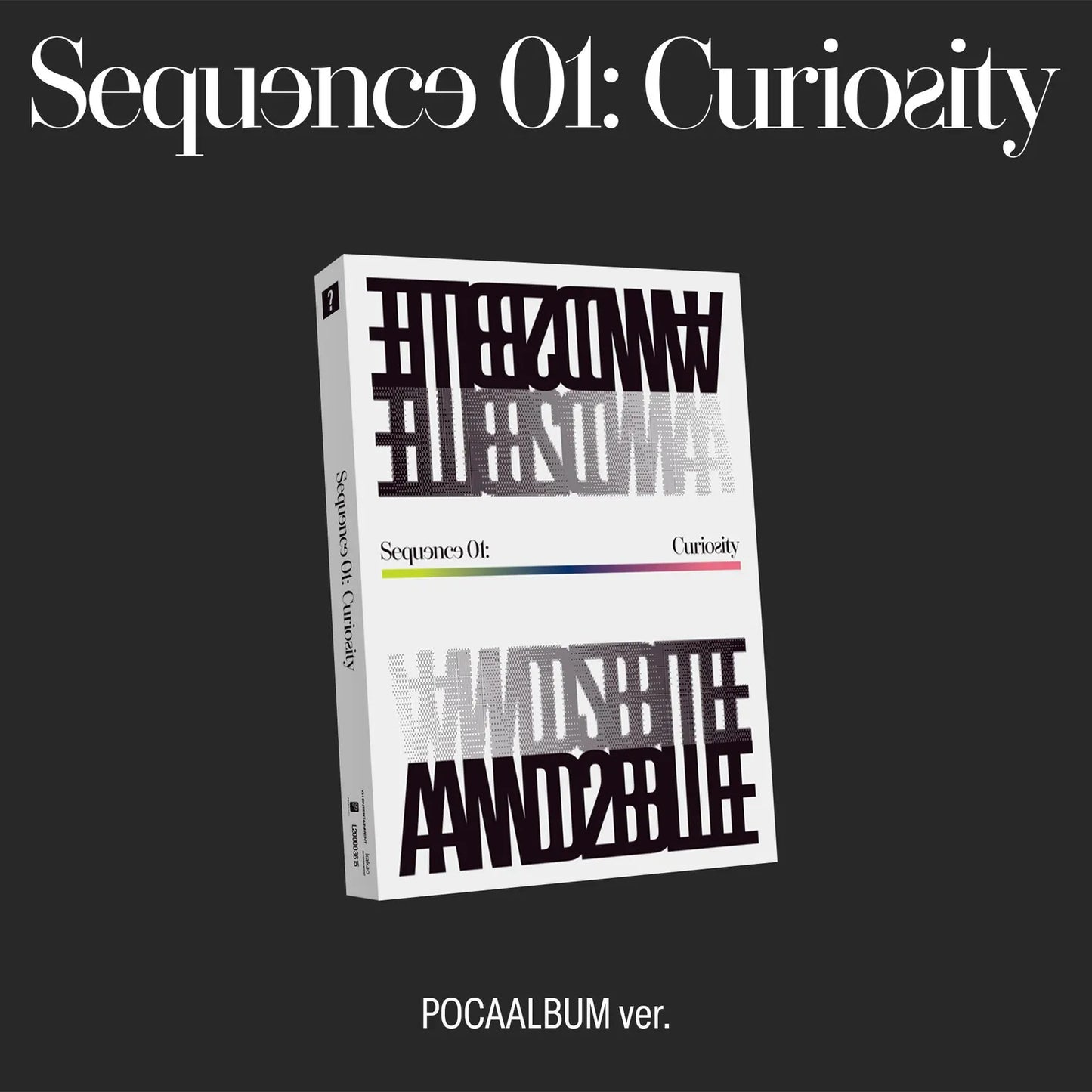 AND2BLE - Sequence 01: Curiosity - POCAALBUM Version