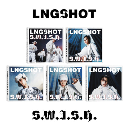 LNGSHOT - S.W.I.S.H. - Standard Version