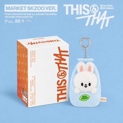 Stray Kids - THIS & THAT - MARKET SKZOO Version