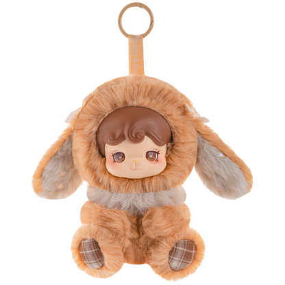 Robotime Cream Bunny & Cookii Bunny - Best Friend