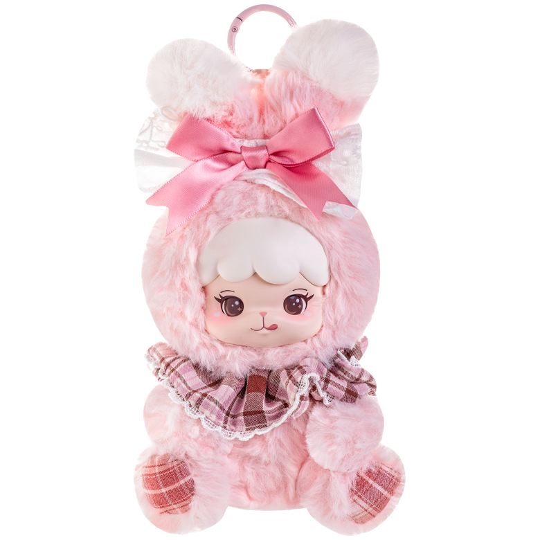 Robotime Cream Bunny & Cookii Bunny - Best Friend