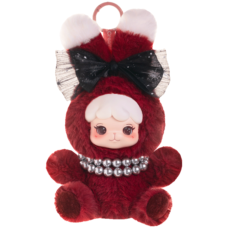 Robotime Cream Bunny & Cookii Bunny - Best Friend