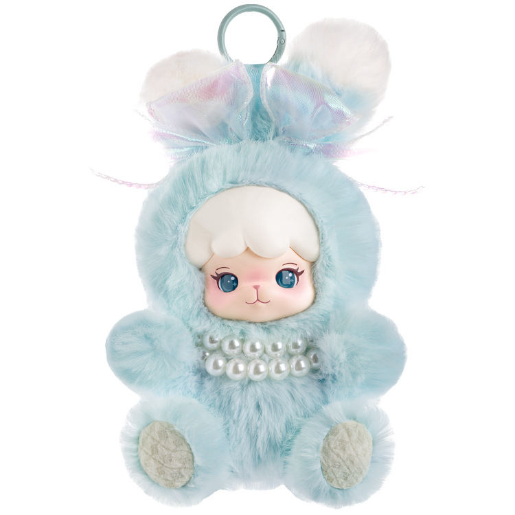 Robotime Cream Bunny & Cookii Bunny - Best Friend