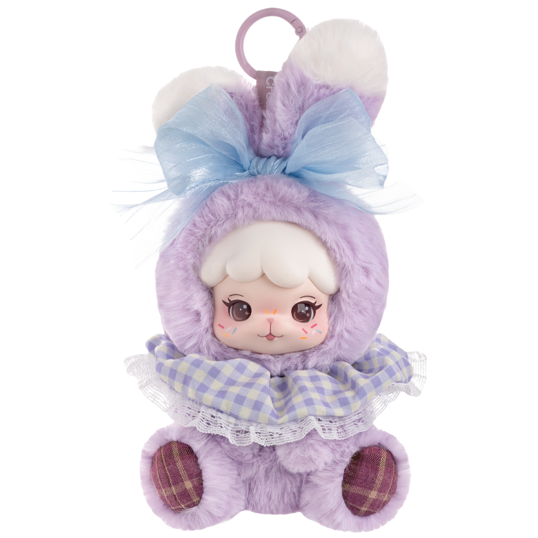 Robotime Cream Bunny & Cookii Bunny - Best Friend