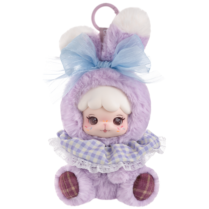 Robotime Cream Bunny & Cookii Bunny - Best Friend