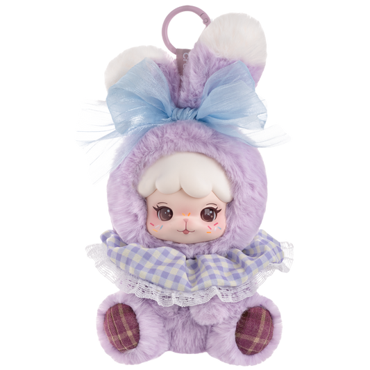 Robotime Cream Bunny & Cookii Bunny - Best Friend