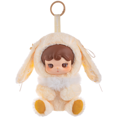 Robotime Cream Bunny & Cookii Bunny - Best Friend