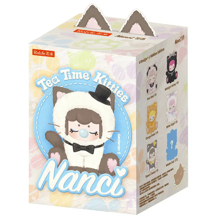 Robotime Nanci - Tea Time Kitties