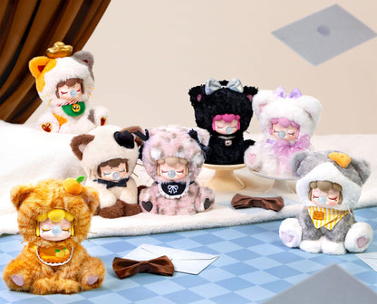 Robotime Nanci - Tea Time Kitties