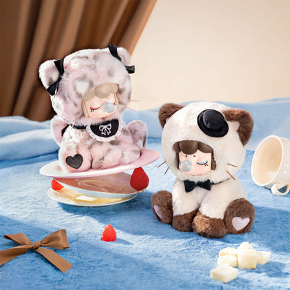 Robotime Nanci - Tea Time Kitties