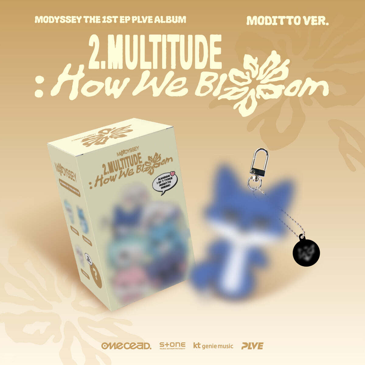 MODYSSEY - 2.Multitude: How We Bloom - MODITTO Version