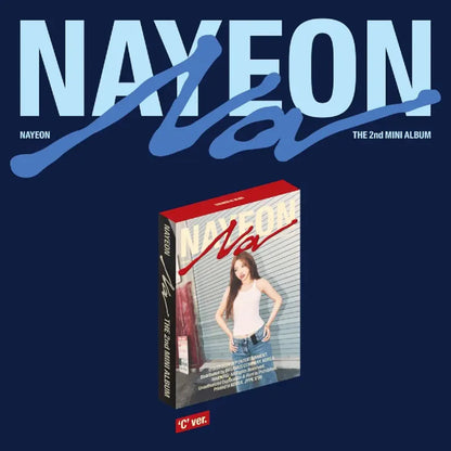 NAYEON (TWICE) - 2ND MINI ALBUM [NA]