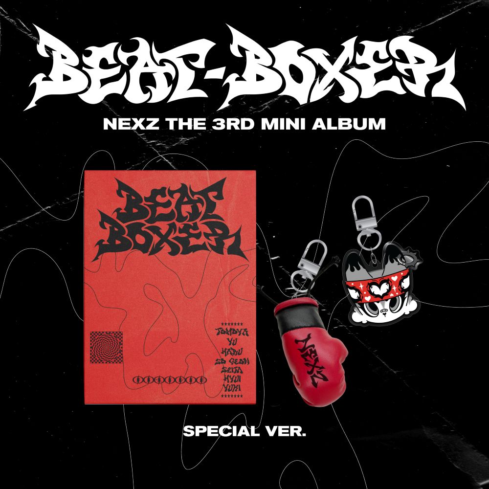 NEXZ - 3° Mini Album [Beat-Boxer] Special Ver.