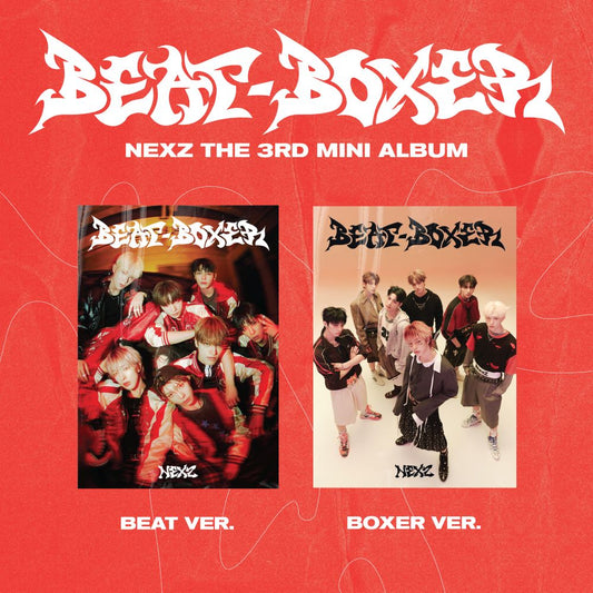 NEXZ - Beat-Boxer - Standard Version