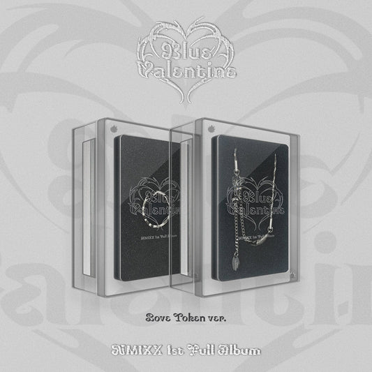 NMIXX - 1° Album Completo [Blue Valentine] Love Token Ver.