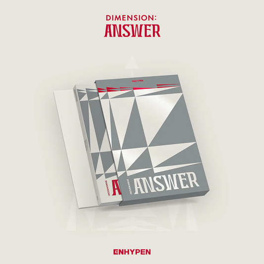 ENHYPEN - DIMENSION : ANSWER