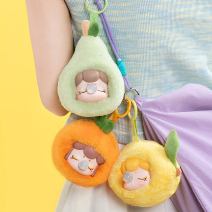 Robotime Nanci - Fruit Mood Surprise Plush Pendant