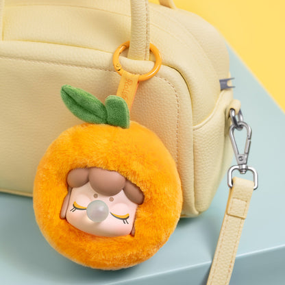 Robotime Nanci - Fruit Mood Surprise Plush Pendant