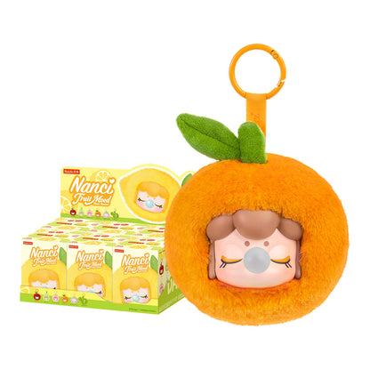 Robotime Nanci - Fruit Mood Surprise Plush Pendant